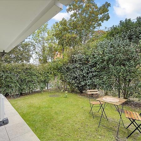 Les Lauriers Lafaurie Apartment Toulouse Exterior photo