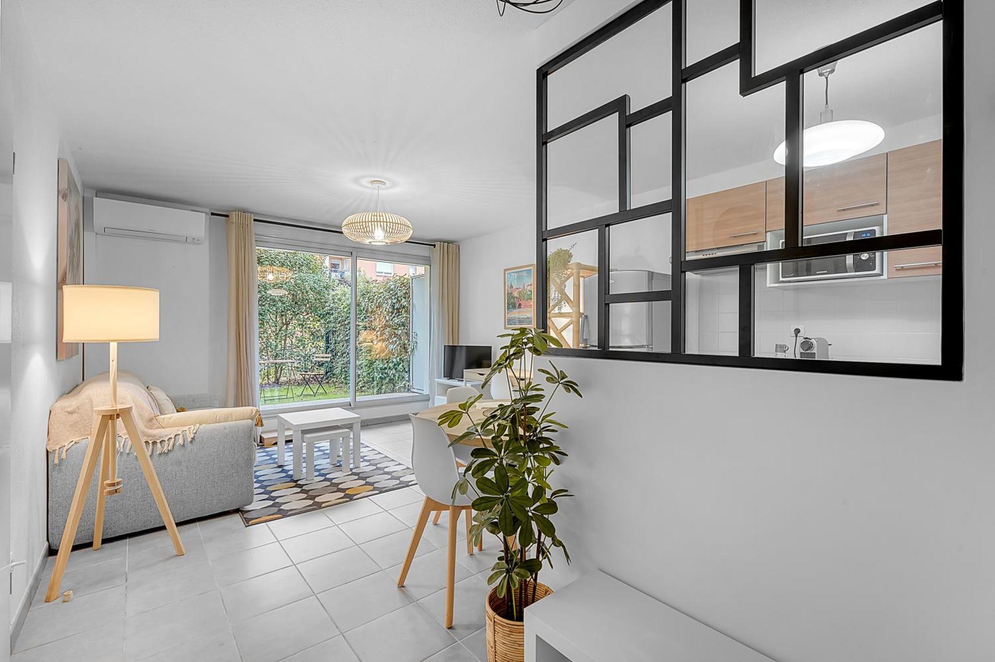 Les Lauriers Lafaurie Apartment Toulouse Exterior photo