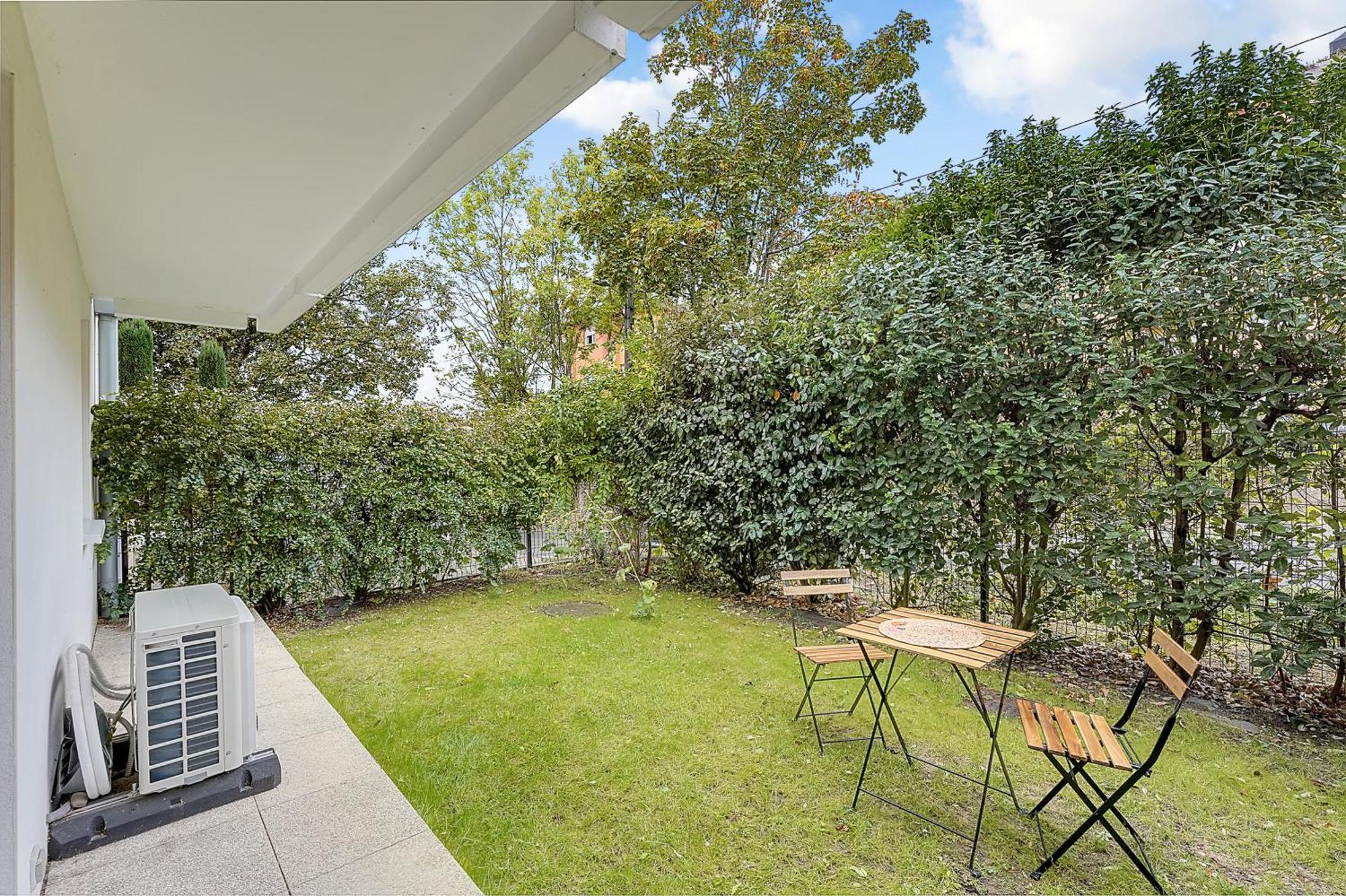 Les Lauriers Lafaurie Apartment Toulouse Exterior photo